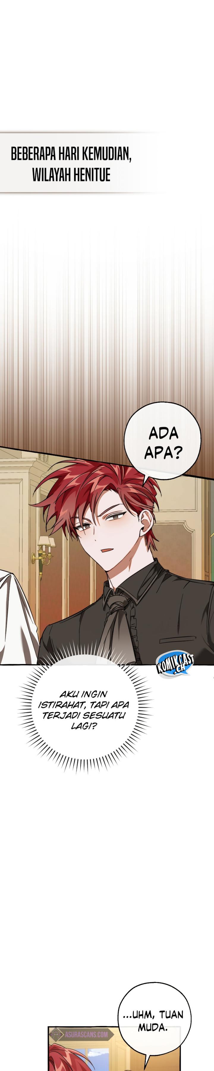 Trash of the Count’s Family Chapter 114 Gambar 24