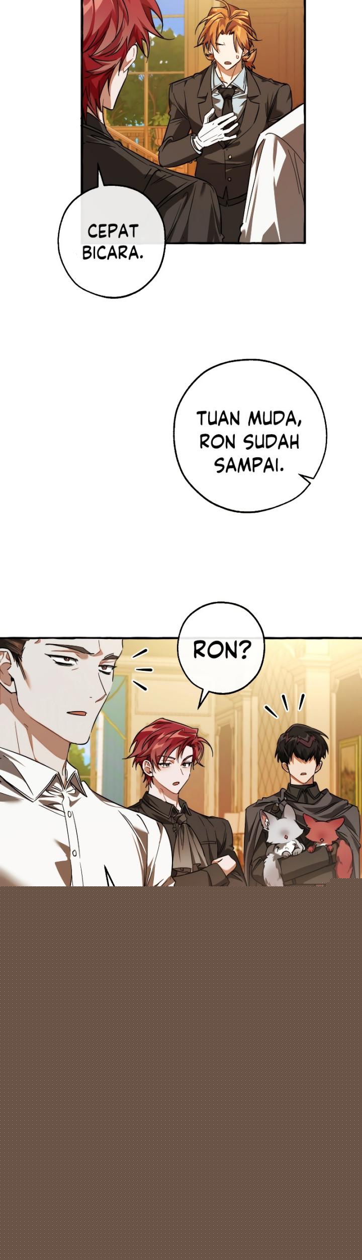 Trash of the Count’s Family Chapter 114 Gambar 25