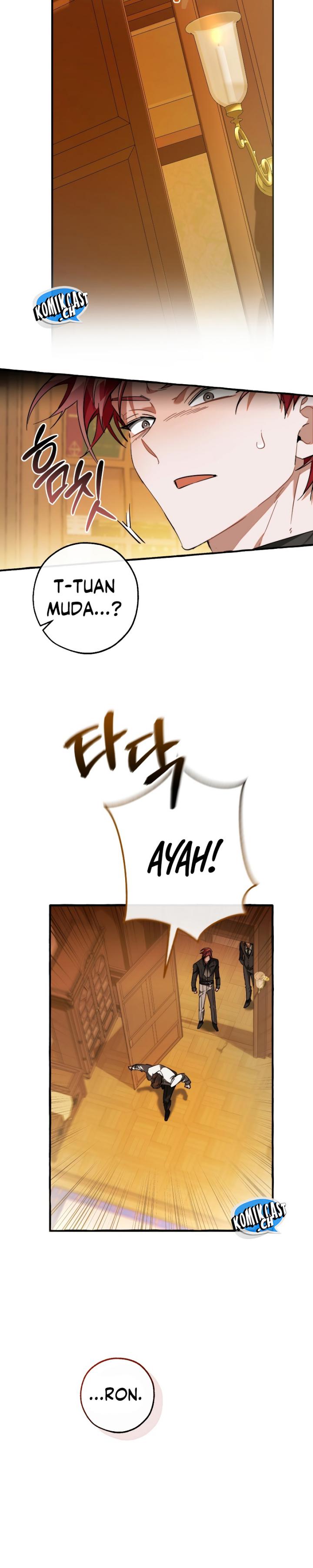 Trash of the Count’s Family Chapter 114 Gambar 27