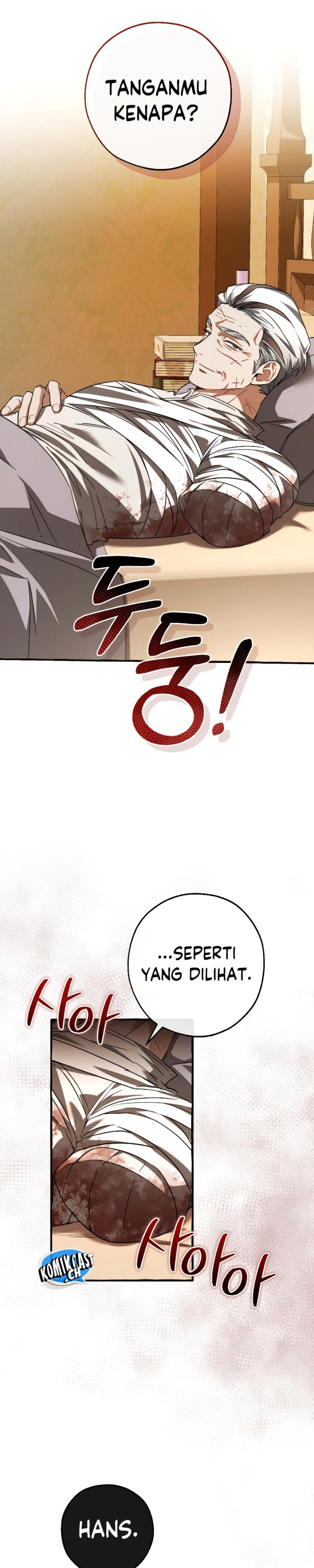 Trash of the Count’s Family Chapter 114 Gambar 28