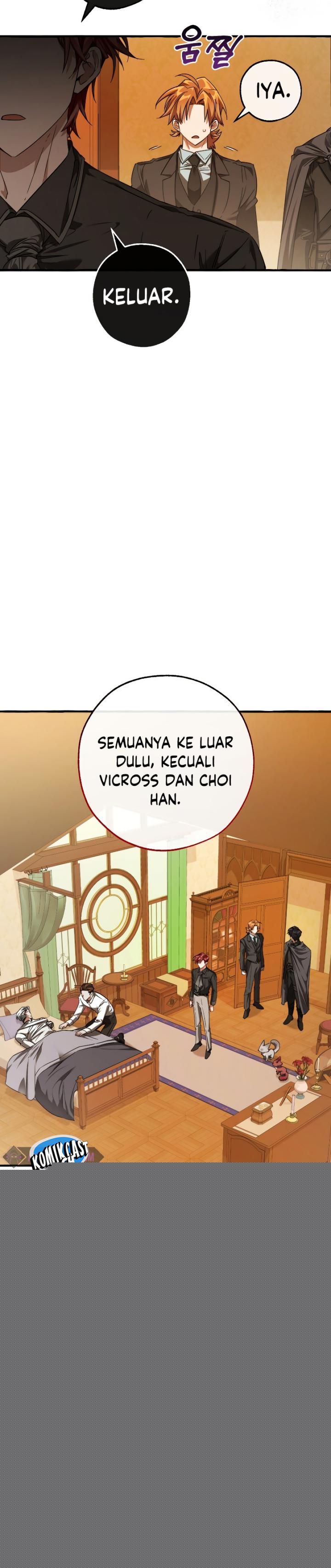Trash of the Count’s Family Chapter 114 Gambar 29