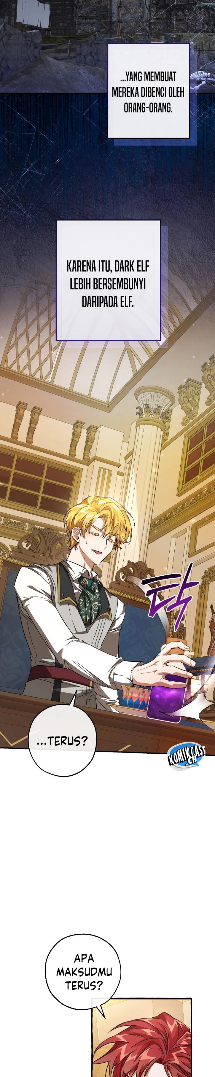Trash of the Count’s Family Chapter 114 Gambar 3