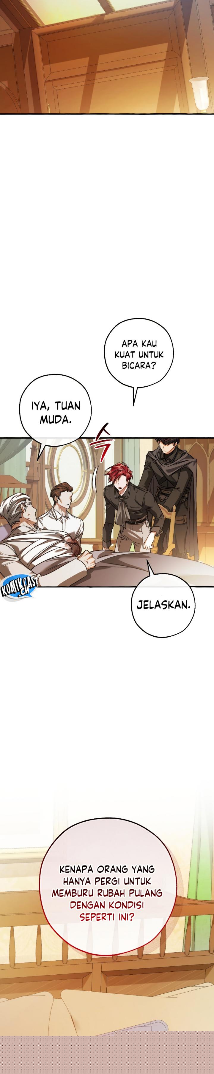 Trash of the Count’s Family Chapter 114 Gambar 31