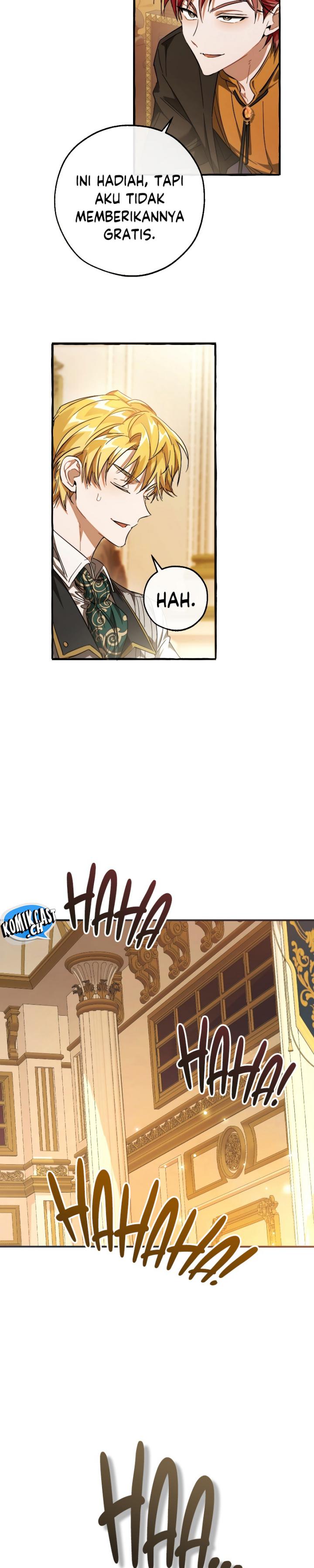 Trash of the Count’s Family Chapter 114 Gambar 4