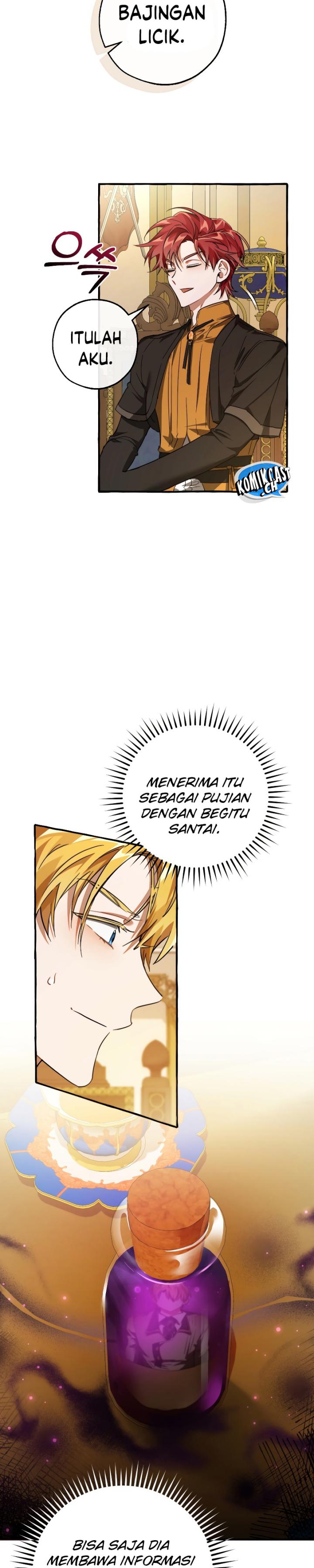 Trash of the Count’s Family Chapter 114 Gambar 7