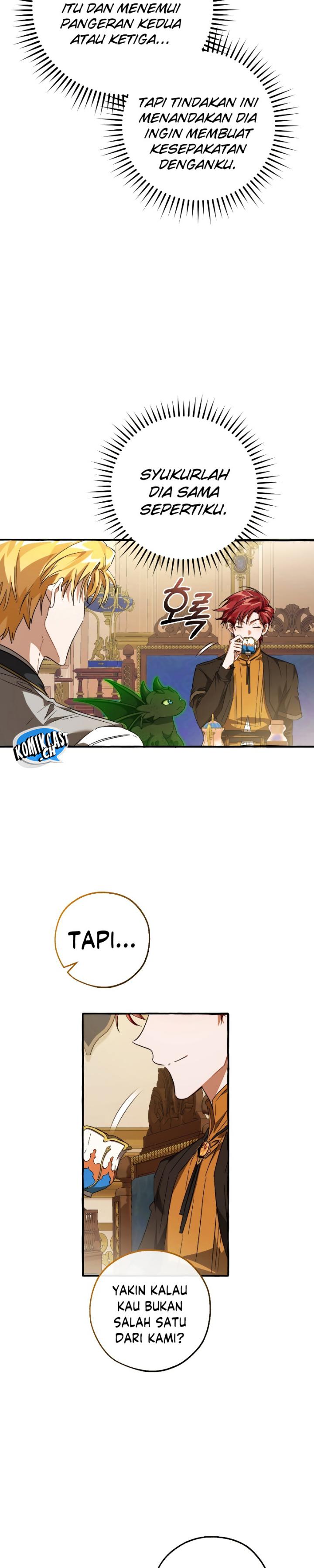 Trash of the Count’s Family Chapter 114 Gambar 8