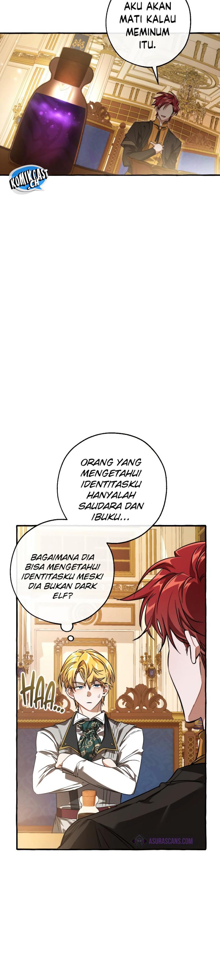 Trash of the Count’s Family Chapter 114 Gambar 9