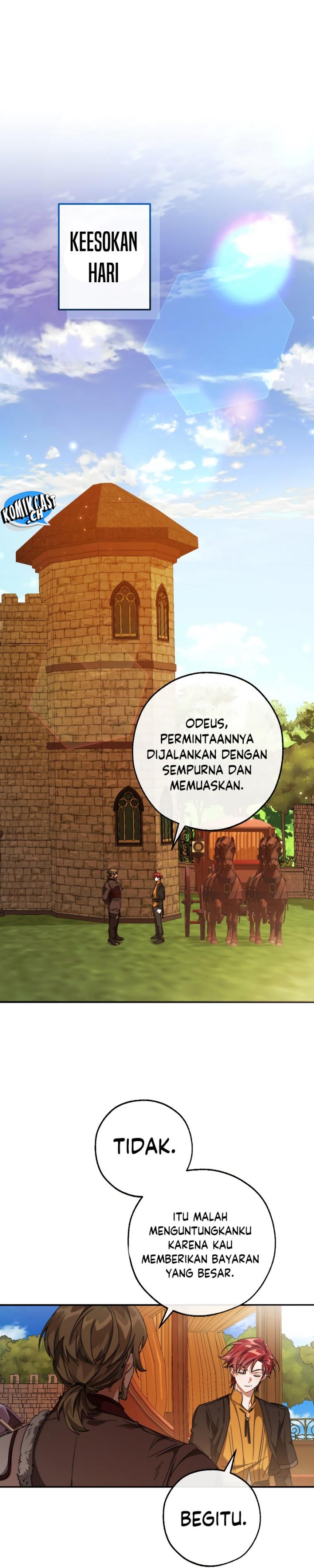 Trash of the Count’s Family Chapter 113 Gambar 11