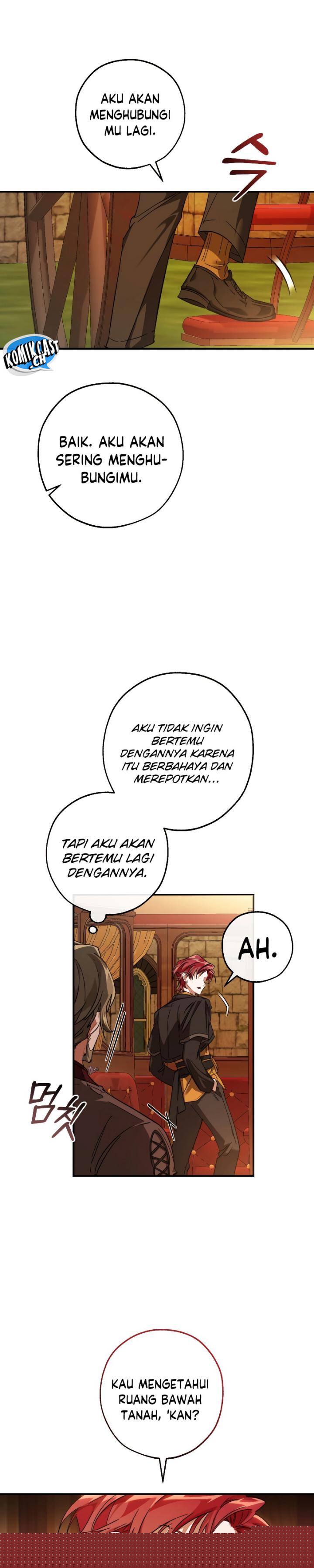 Trash of the Count’s Family Chapter 113 Gambar 12