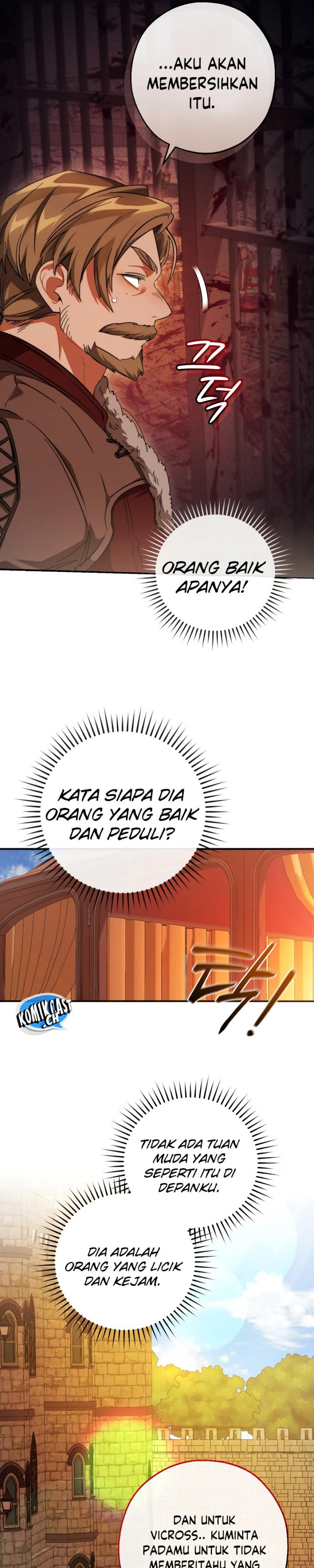 Trash of the Count’s Family Chapter 113 Gambar 14