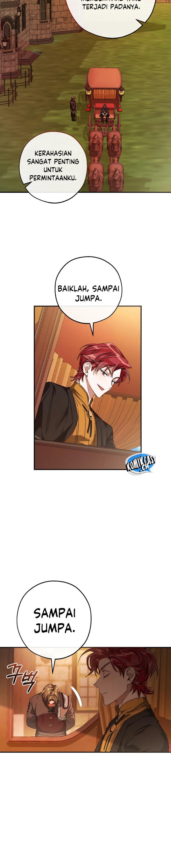 Trash of the Count’s Family Chapter 113 Gambar 15