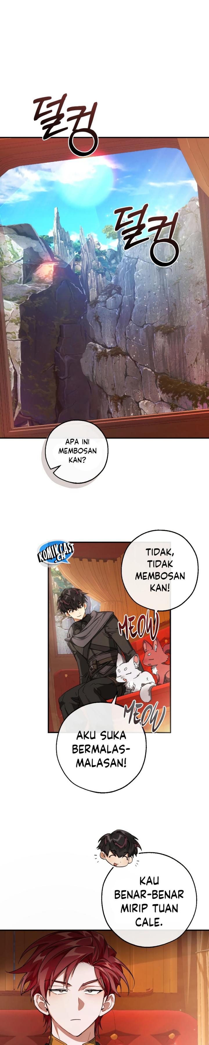 Trash of the Count’s Family Chapter 113 Gambar 17