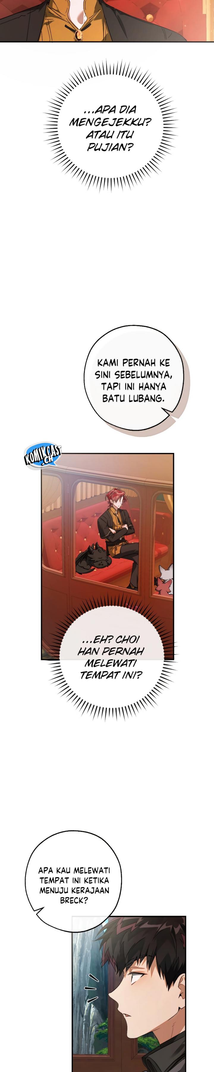 Trash of the Count’s Family Chapter 113 Gambar 18