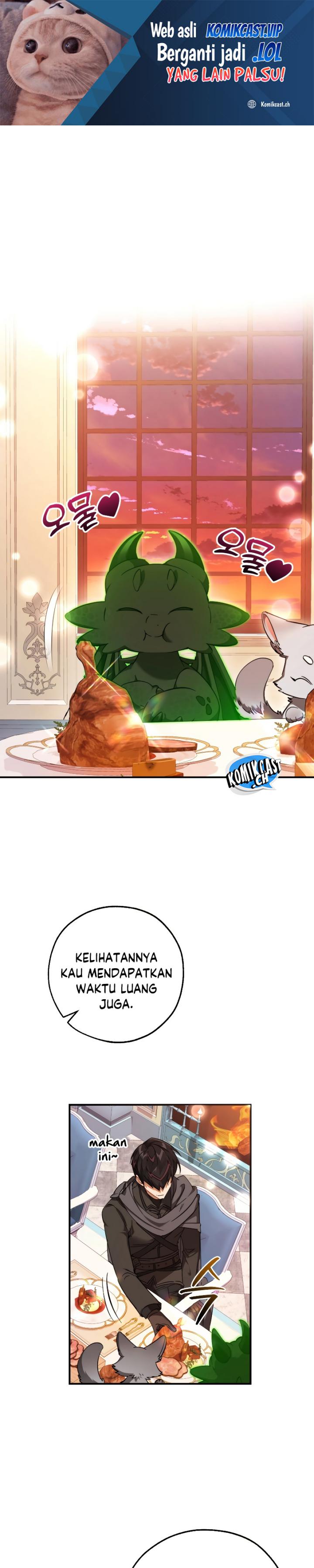 Baca Manhwa Trash of the Count’s Family Chapter 113 Gambar 2
