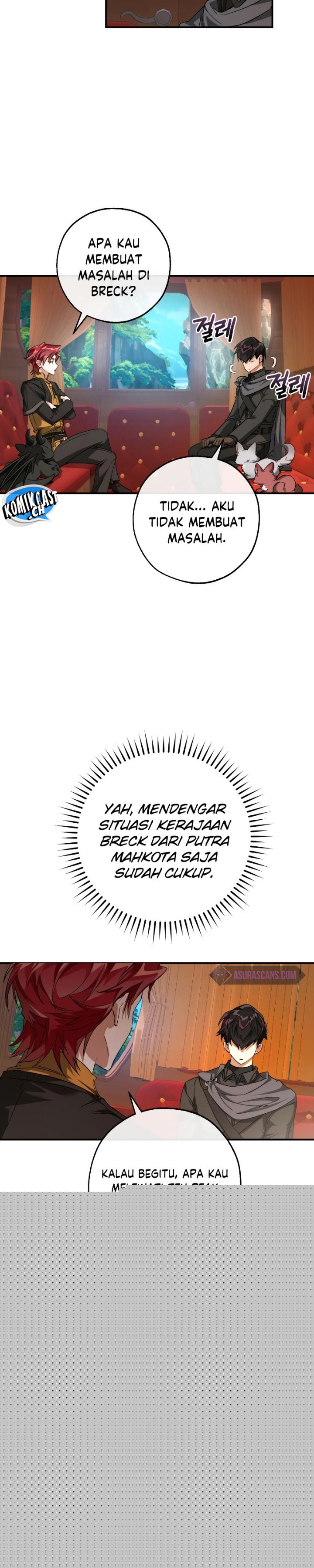 Trash of the Count’s Family Chapter 113 Gambar 19