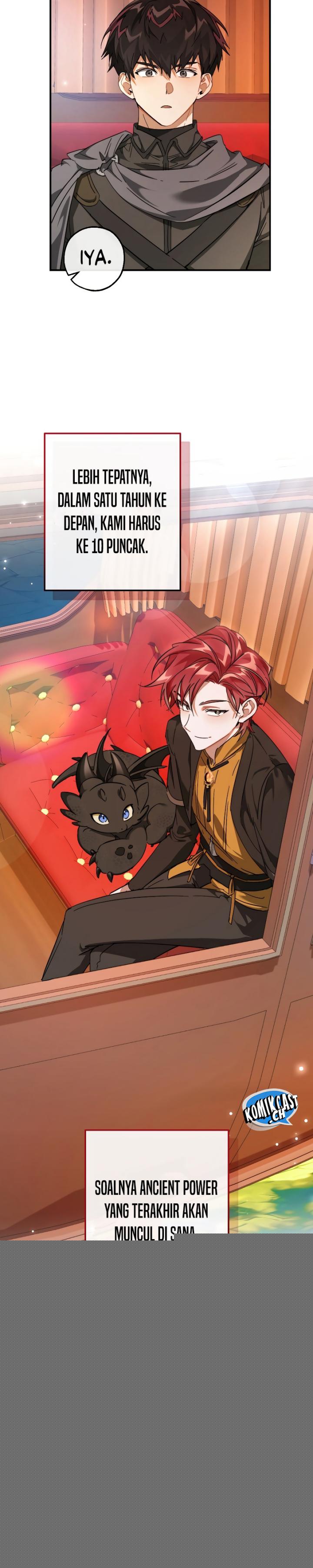 Trash of the Count’s Family Chapter 113 Gambar 22