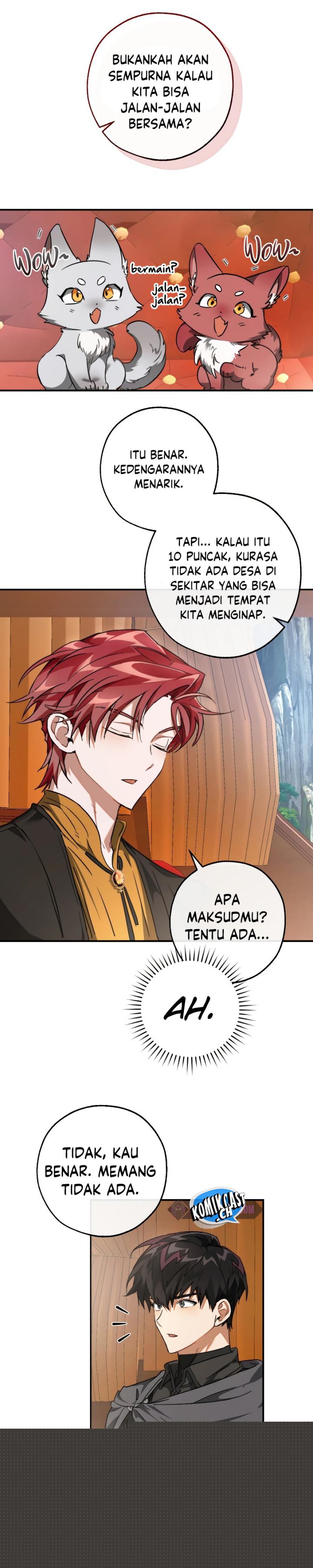 Trash of the Count’s Family Chapter 113 Gambar 23