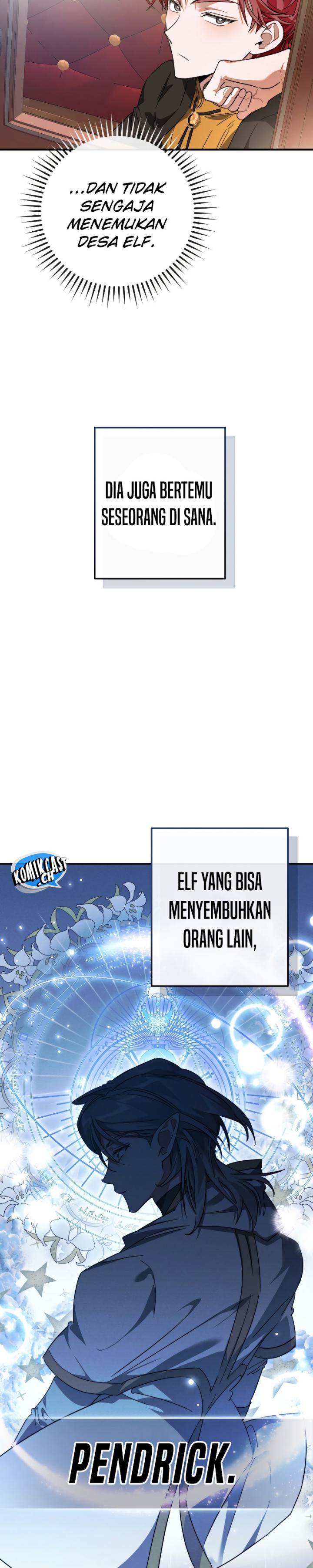 Trash of the Count’s Family Chapter 113 Gambar 26