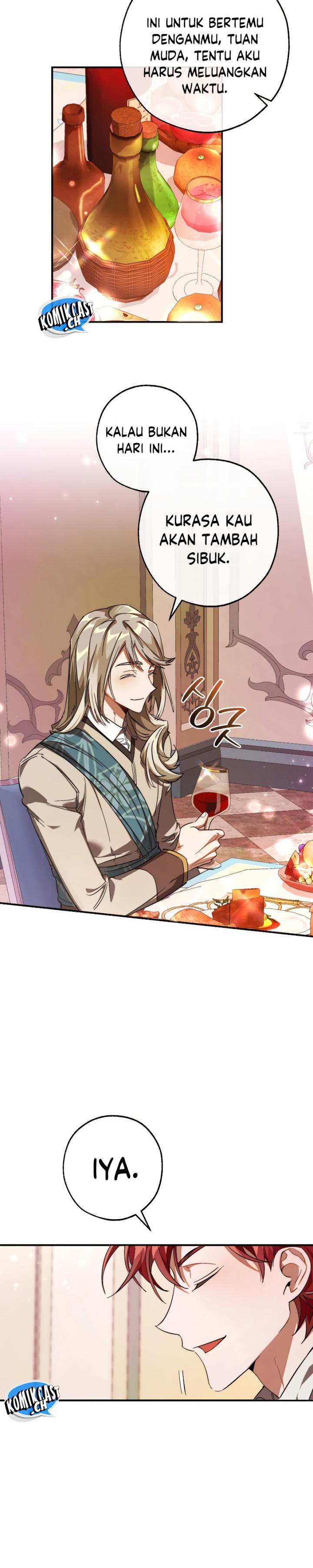 Trash of the Count’s Family Chapter 113 Gambar 3
