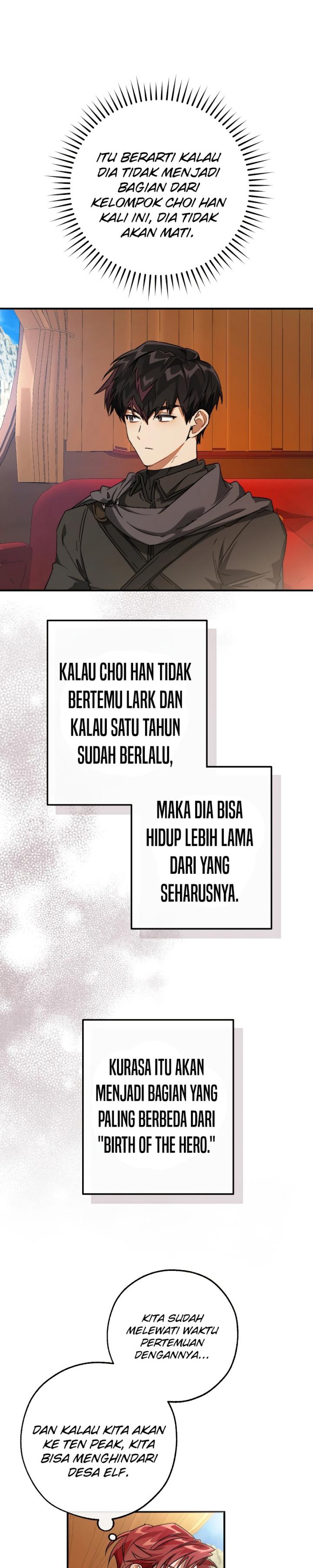Trash of the Count’s Family Chapter 113 Gambar 28