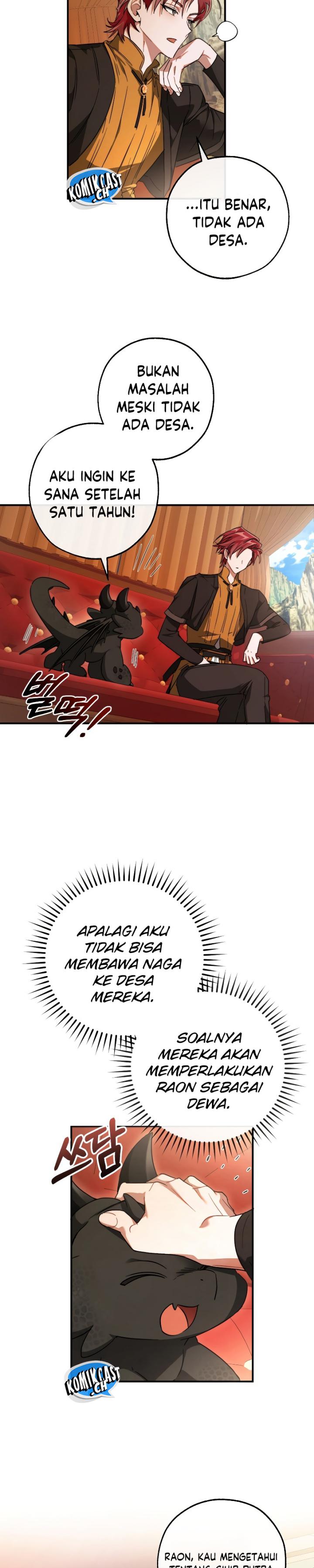 Trash of the Count’s Family Chapter 113 Gambar 29
