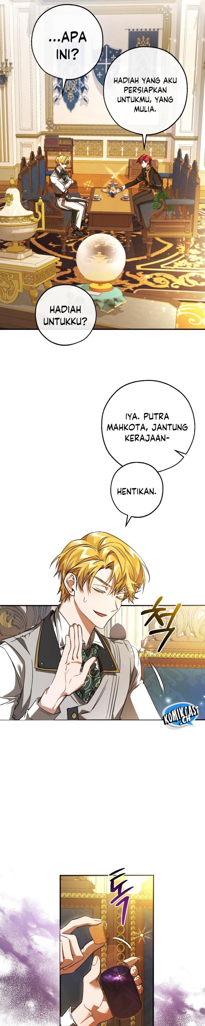 Trash of the Count’s Family Chapter 113 Gambar 32