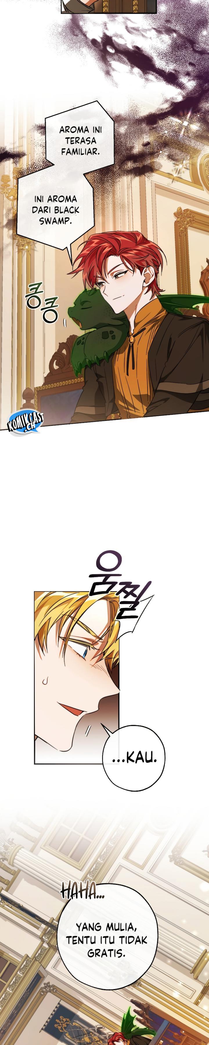 Trash of the Count’s Family Chapter 113 Gambar 33