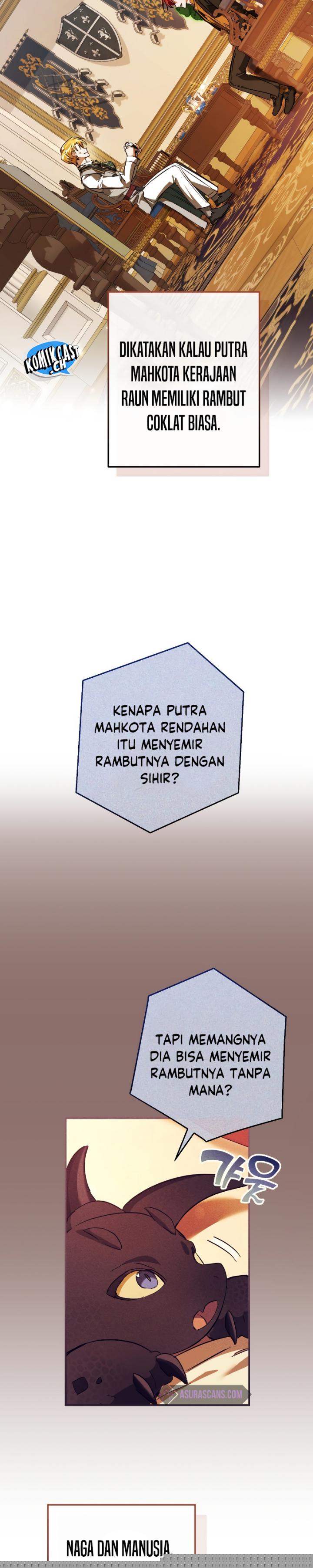 Trash of the Count’s Family Chapter 113 Gambar 34