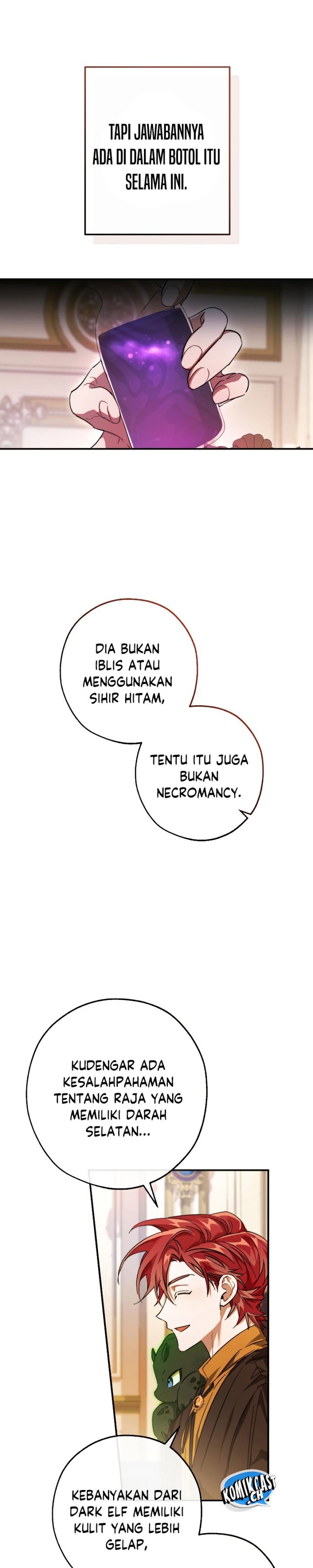 Trash of the Count’s Family Chapter 113 Gambar 36