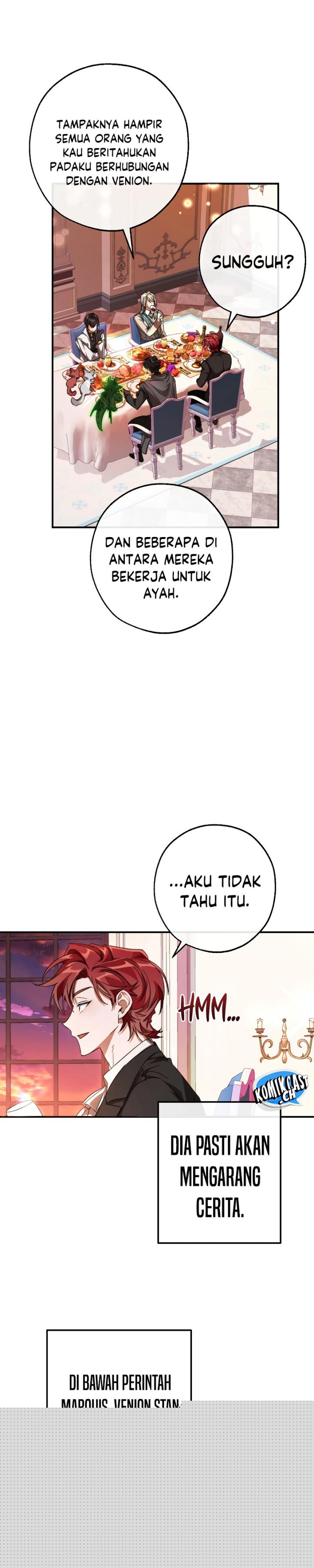 Trash of the Count’s Family Chapter 113 Gambar 4