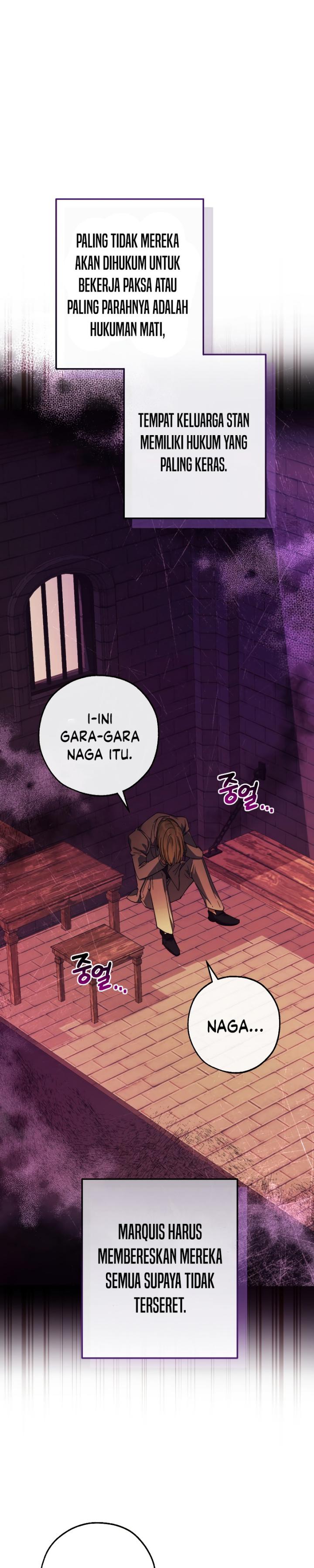 Trash of the Count’s Family Chapter 113 Gambar 6