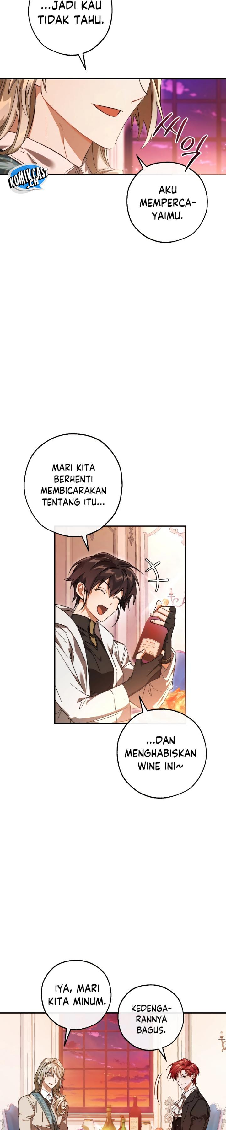 Trash of the Count’s Family Chapter 113 Gambar 7