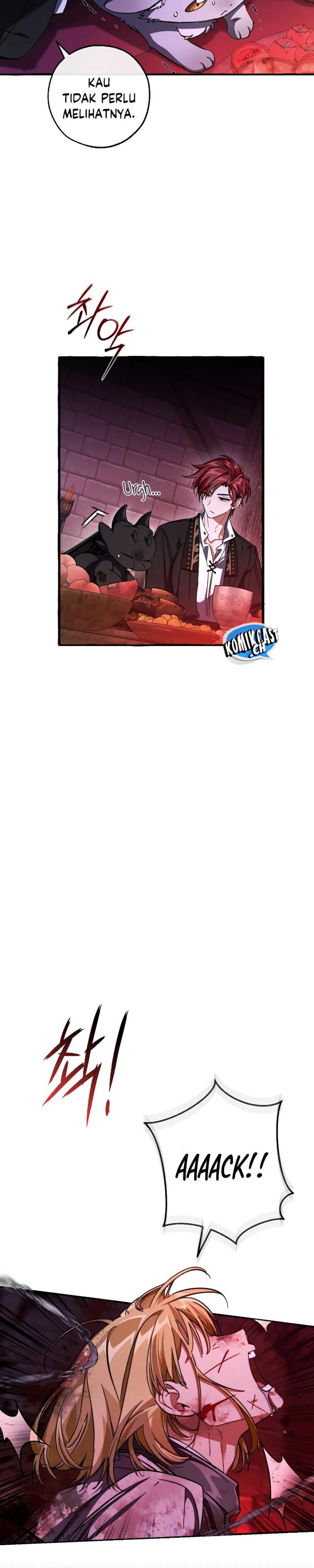 Trash of the Count’s Family Chapter 112 Gambar 15