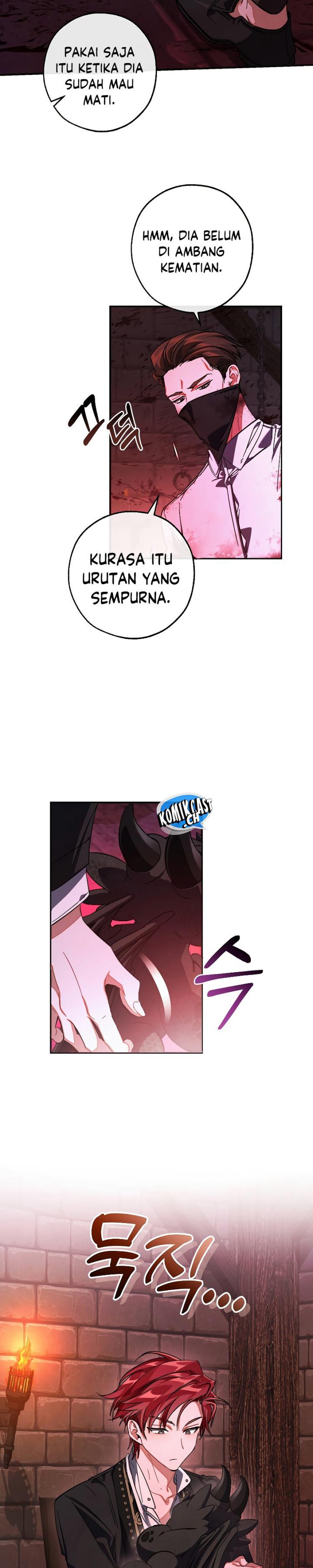 Trash of the Count’s Family Chapter 112 Gambar 19