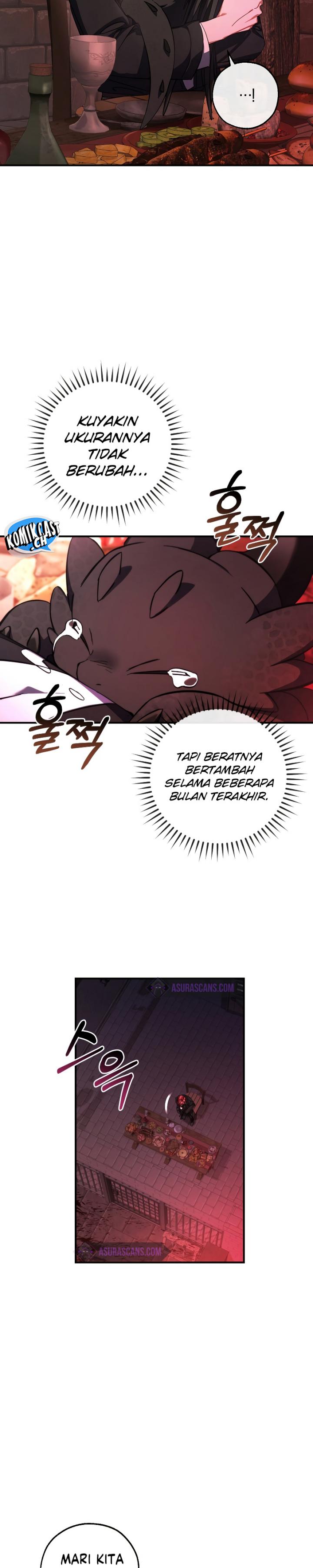Trash of the Count’s Family Chapter 112 Gambar 20