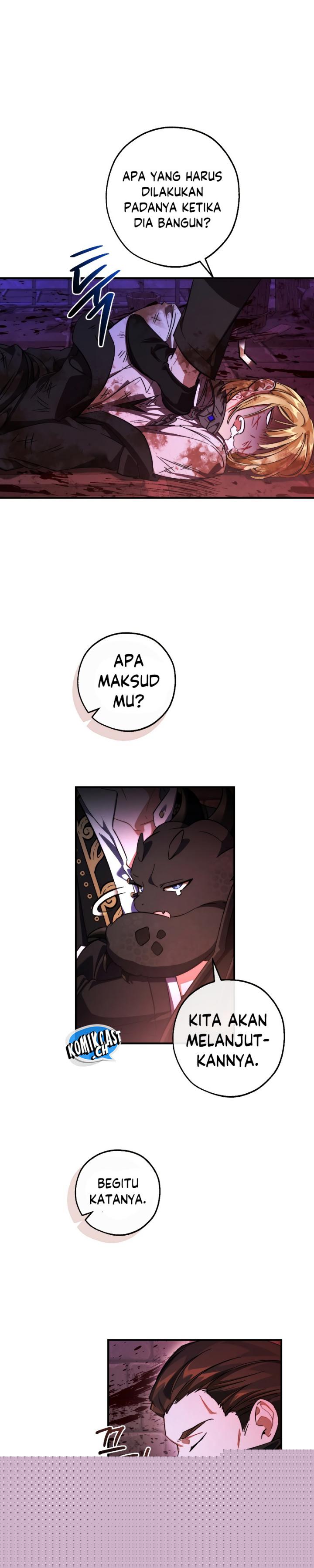 Trash of the Count’s Family Chapter 112 Gambar 22