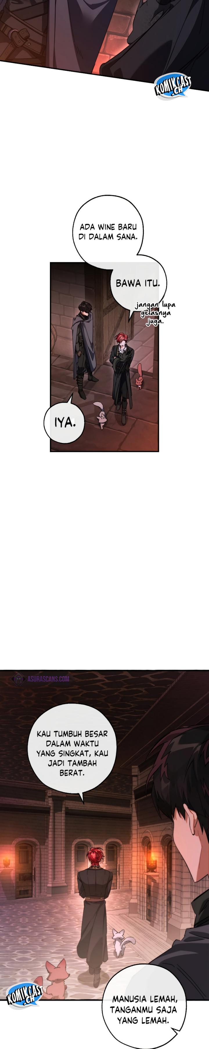 Trash of the Count’s Family Chapter 112 Gambar 24
