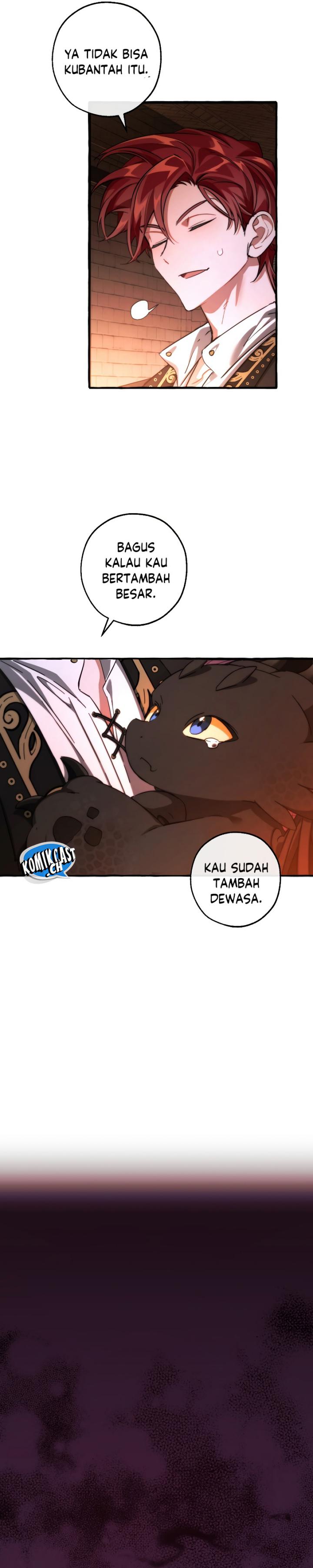Trash of the Count’s Family Chapter 112 Gambar 25