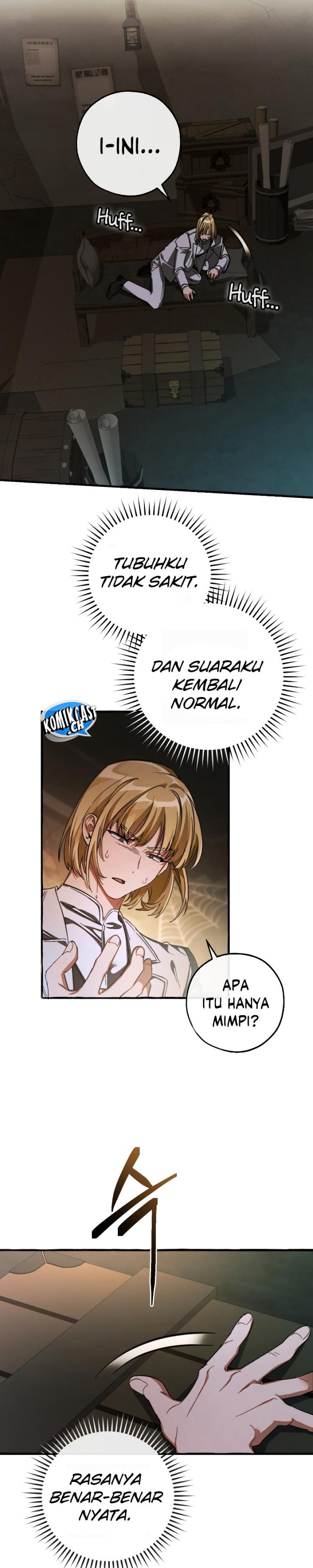 Trash of the Count’s Family Chapter 112 Gambar 30