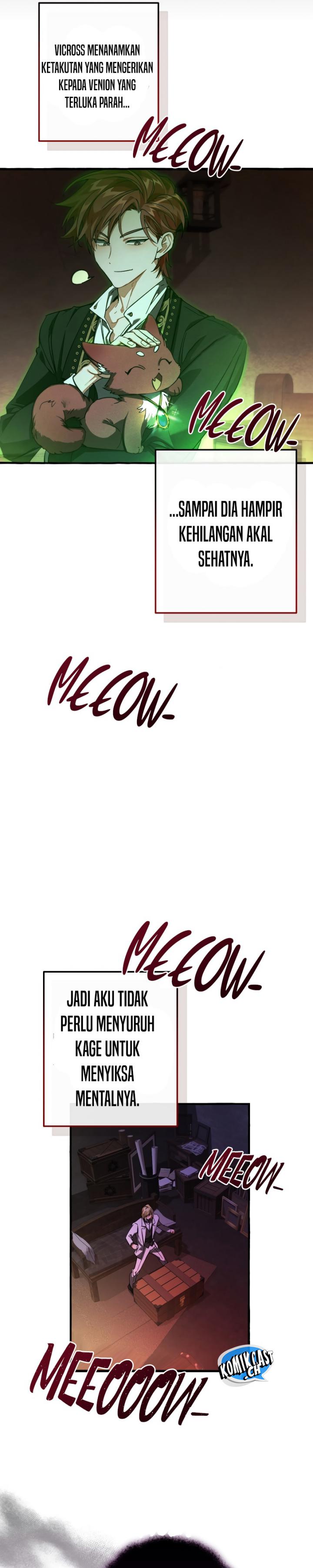 Trash of the Count’s Family Chapter 112 Gambar 33