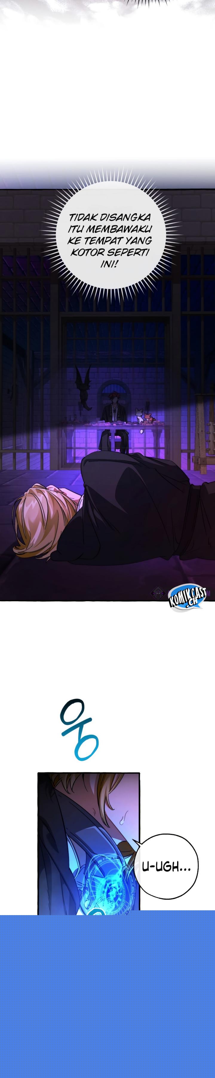 Trash of the Count’s Family Chapter 112 Gambar 4