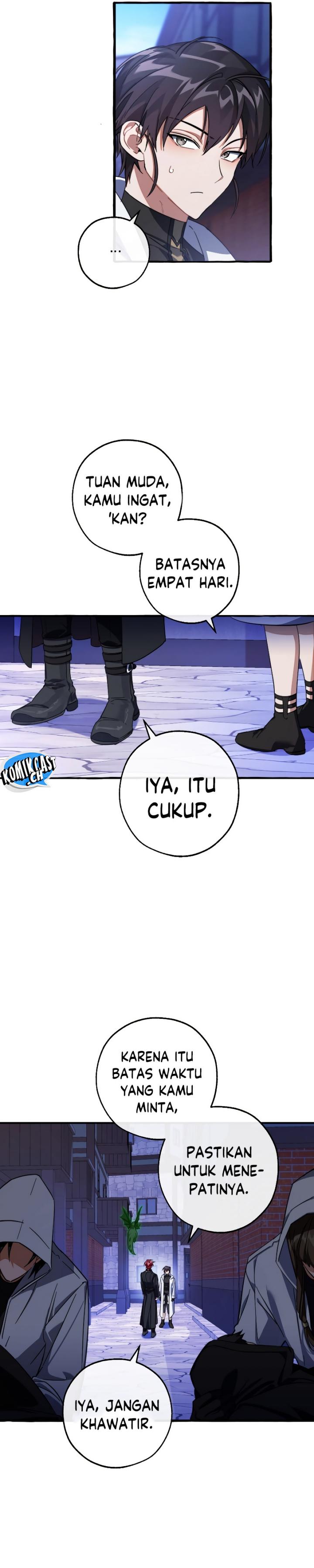 Trash of the Count’s Family Chapter 111 Gambar 10