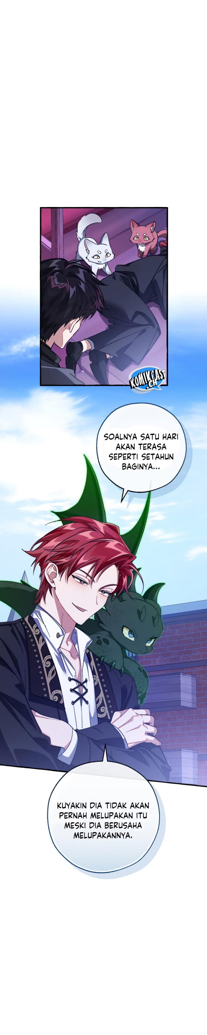 Trash of the Count’s Family Chapter 111 Gambar 11
