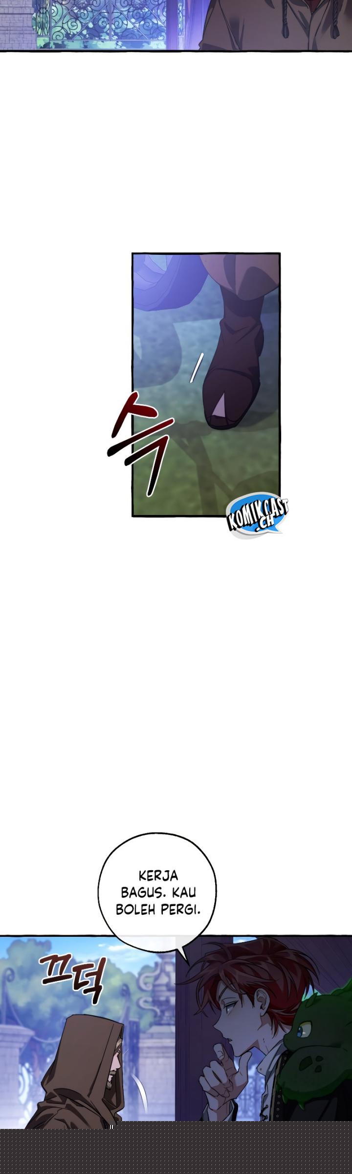 Trash of the Count’s Family Chapter 111 Gambar 13