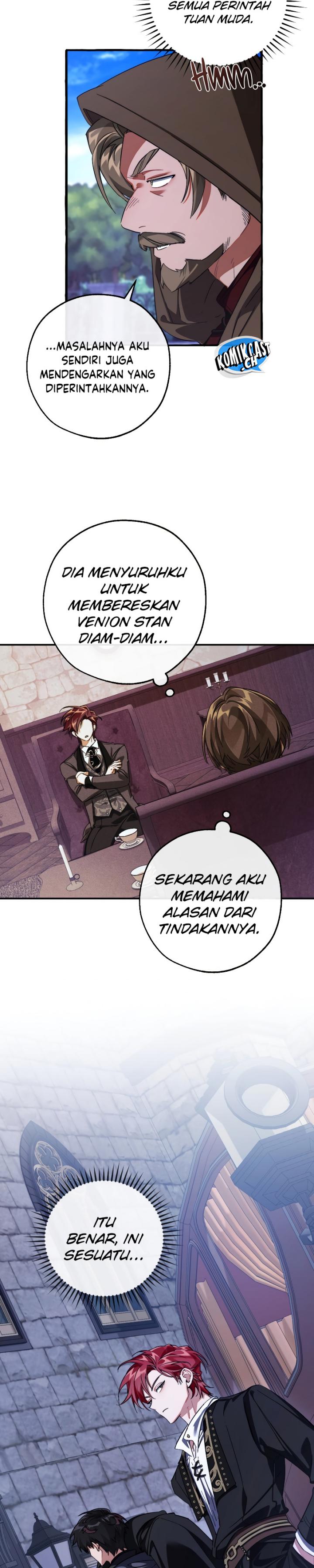 Trash of the Count’s Family Chapter 111 Gambar 15