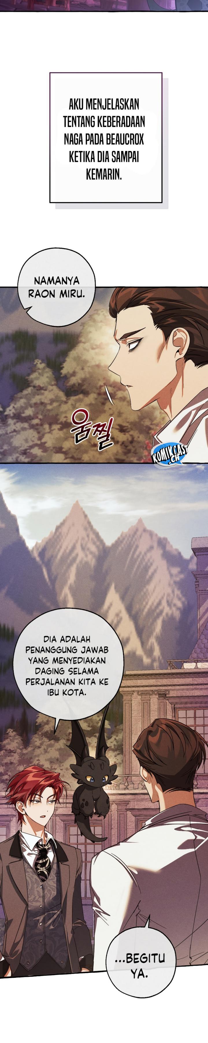 Trash of the Count’s Family Chapter 111 Gambar 19