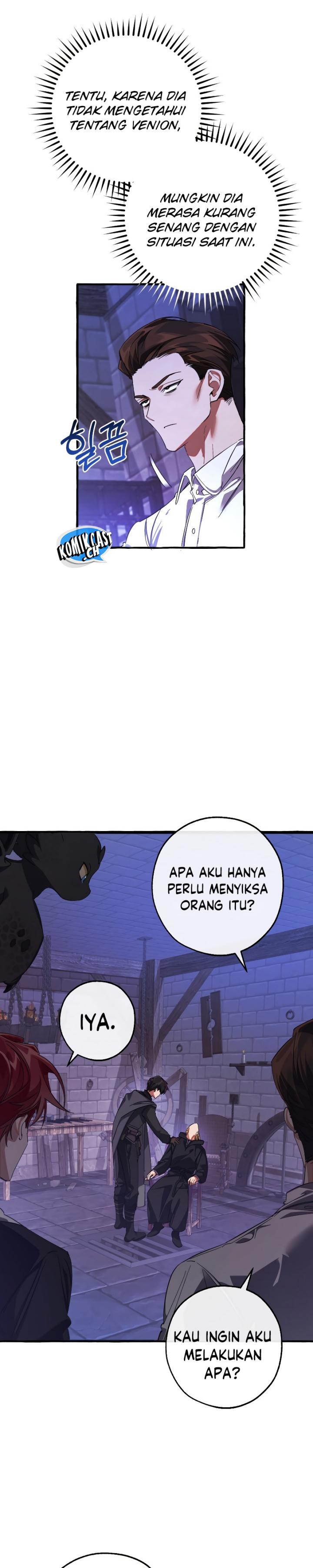 Trash of the Count’s Family Chapter 111 Gambar 20