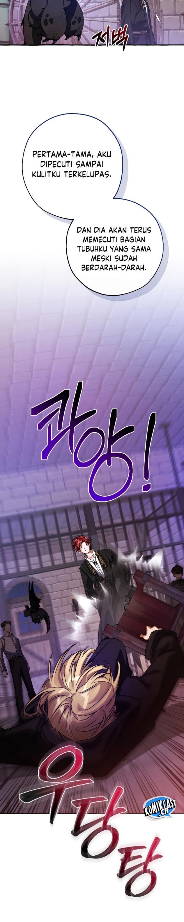 Trash of the Count’s Family Chapter 111 Gambar 24