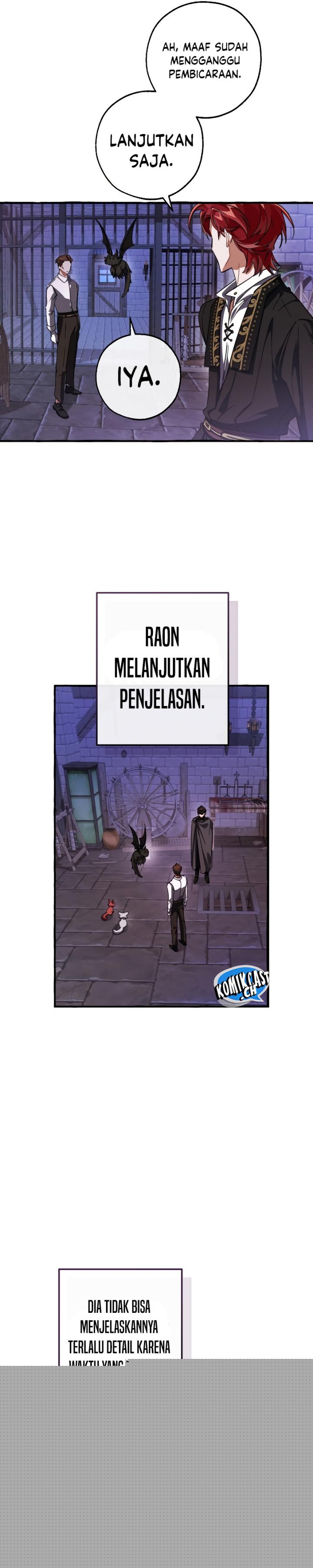 Trash of the Count’s Family Chapter 111 Gambar 26