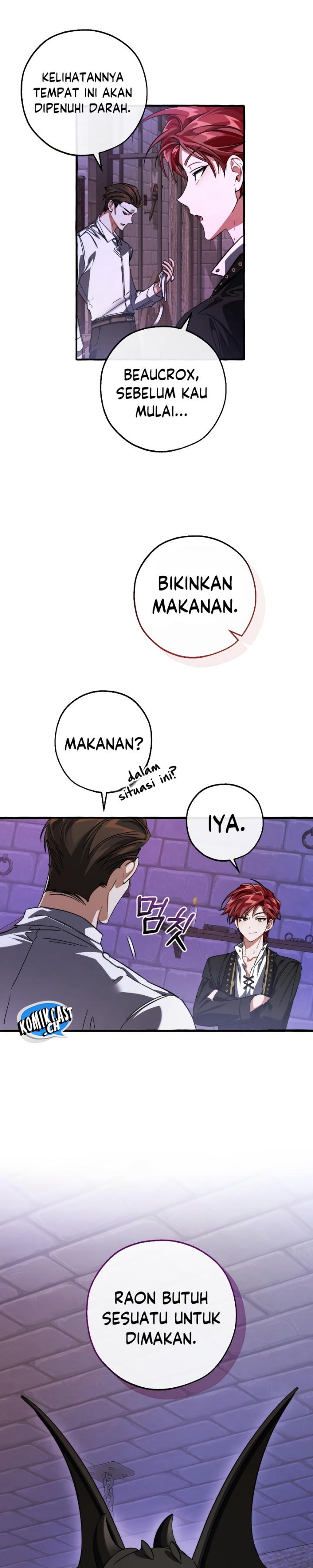 Trash of the Count’s Family Chapter 111 Gambar 28
